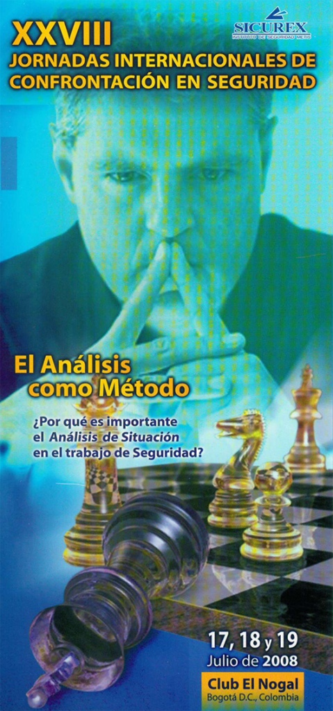 EL ANÁLISIS COMO MÉTODO - 2008