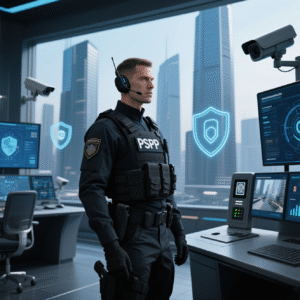 Coordinador de Operaciones en Seguridad Privada