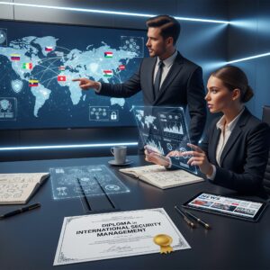 Diplomado Gerencia en Seguridad Internacional -(enfasis CPP)